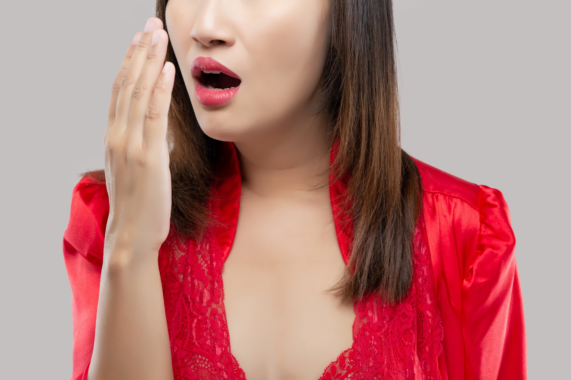 Bad breath
